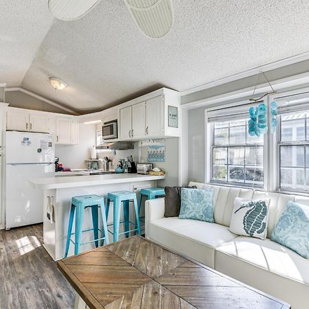 Walk To Beach Miramar Tropical Cabana With Deck! Destin Extérieur photo