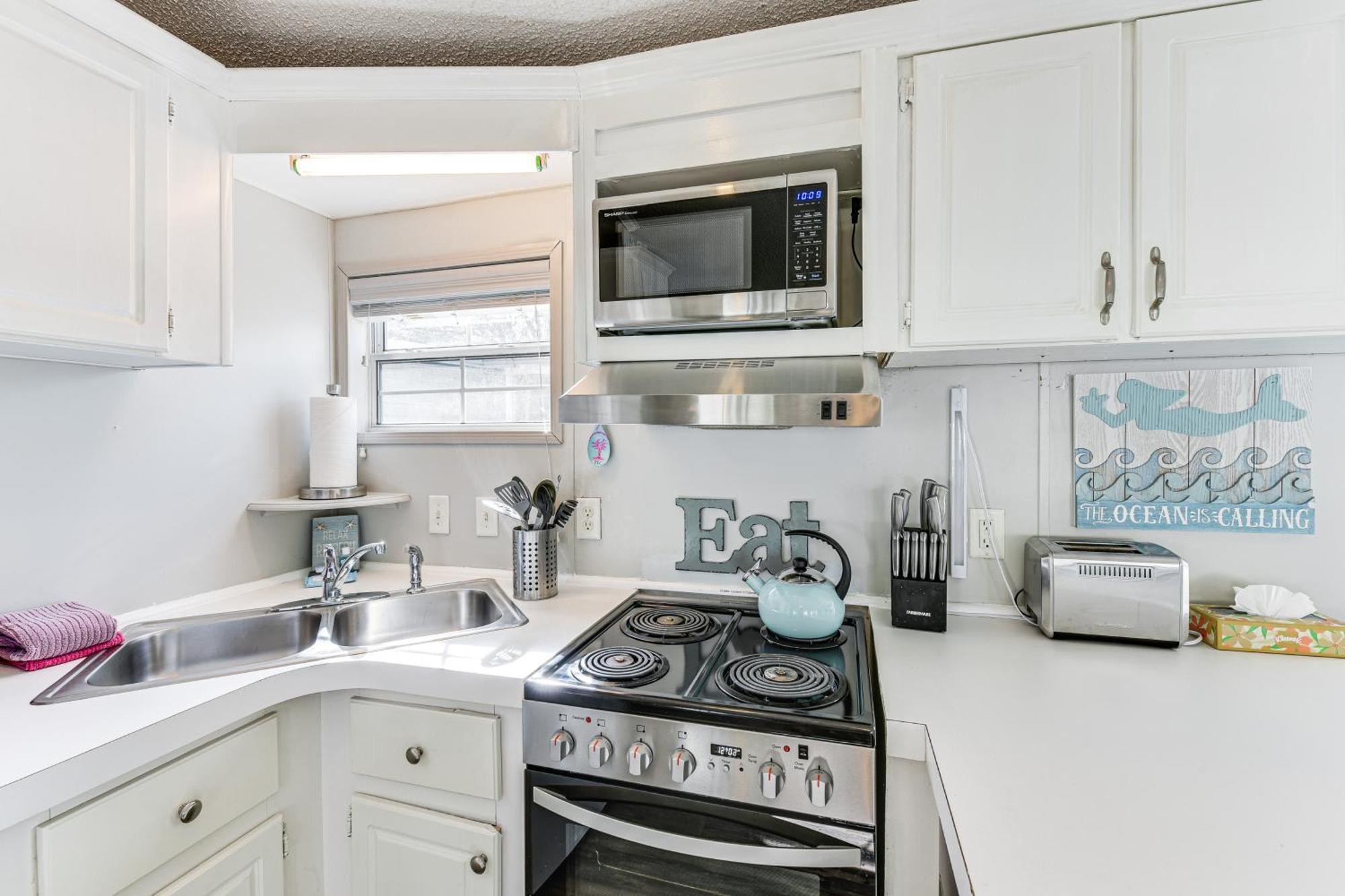 Walk To Beach Miramar Tropical Cabana With Deck! Destin Extérieur photo