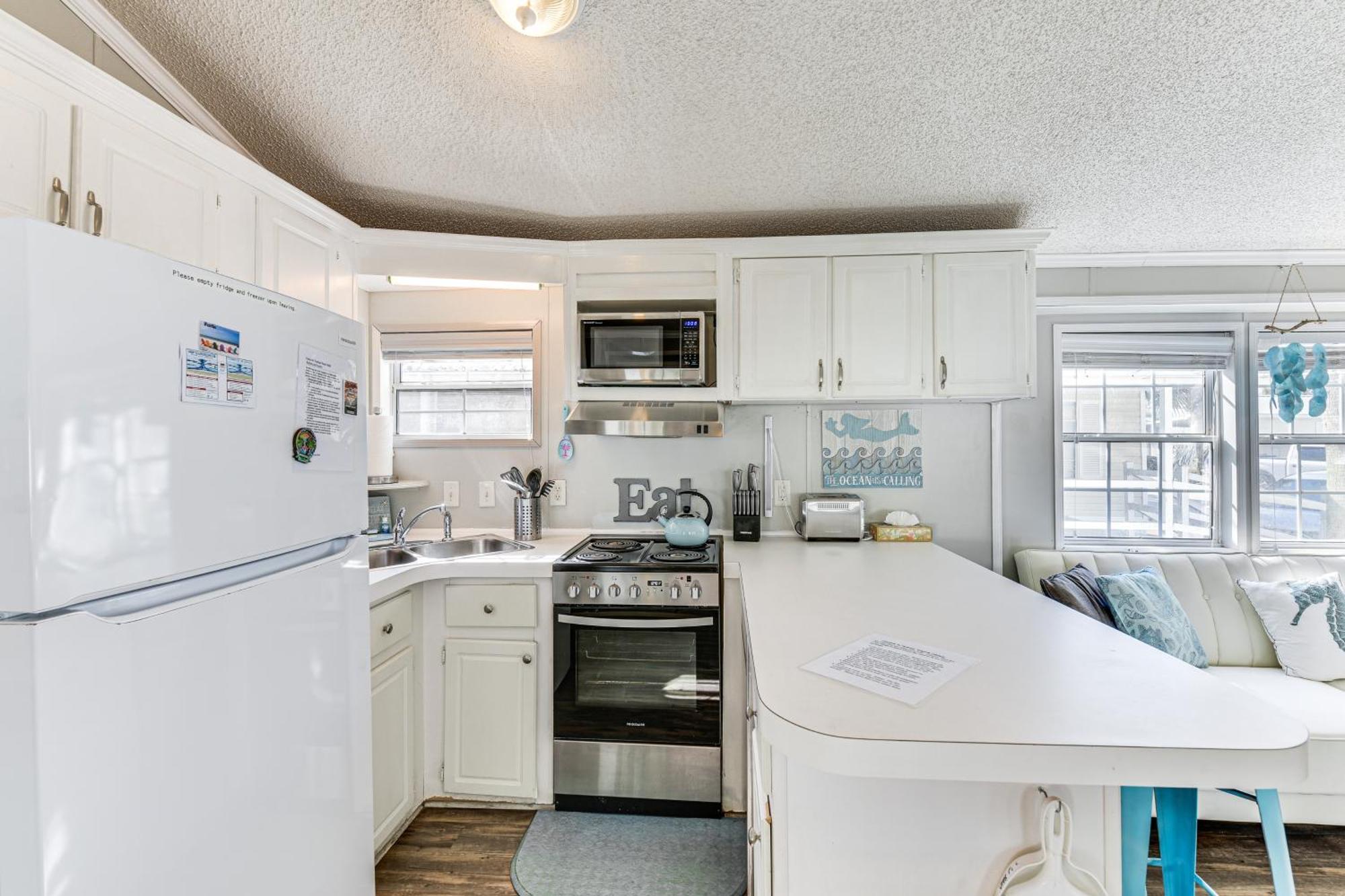 Walk To Beach Miramar Tropical Cabana With Deck! Destin Extérieur photo