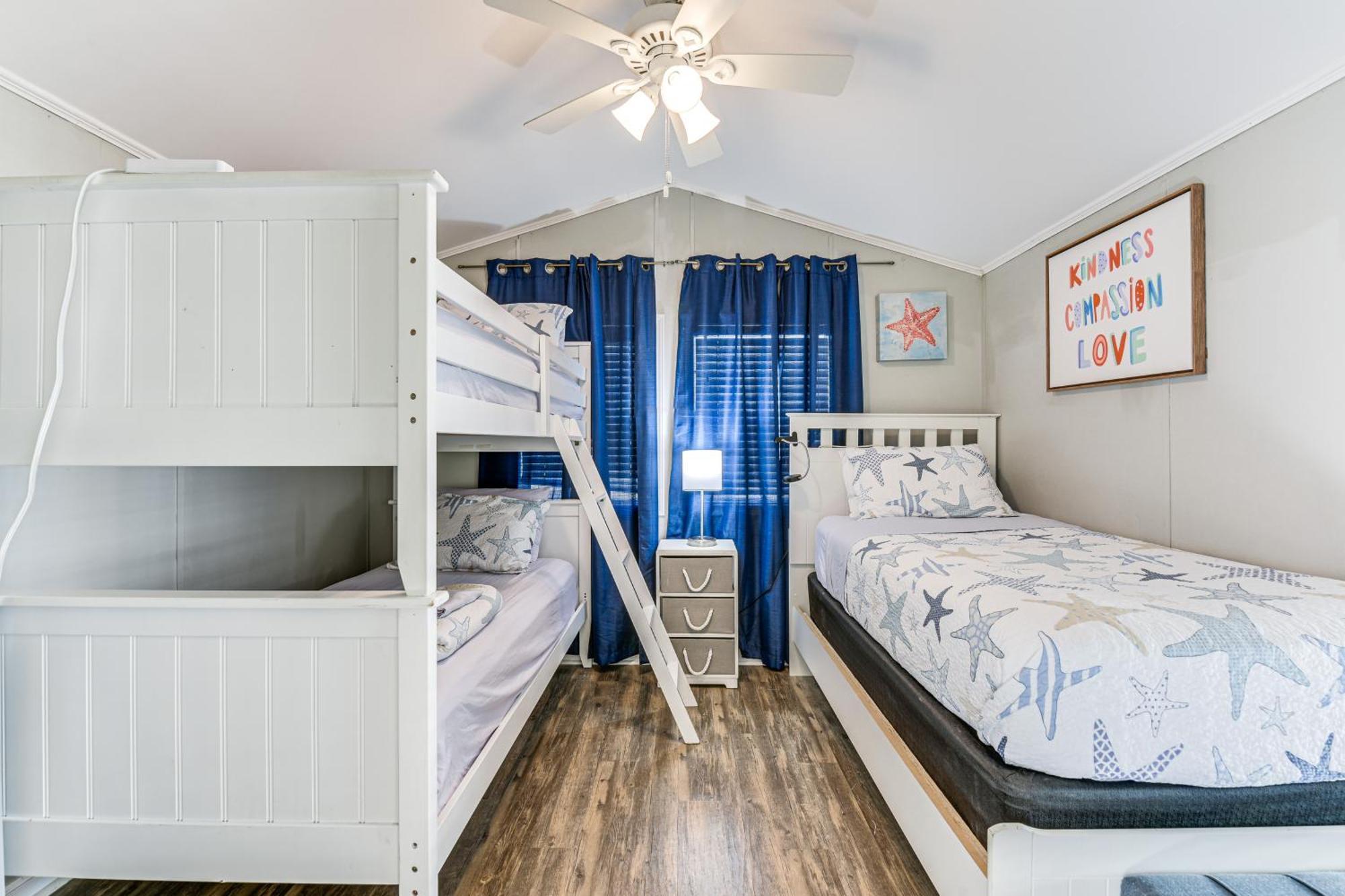 Walk To Beach Miramar Tropical Cabana With Deck! Destin Extérieur photo
