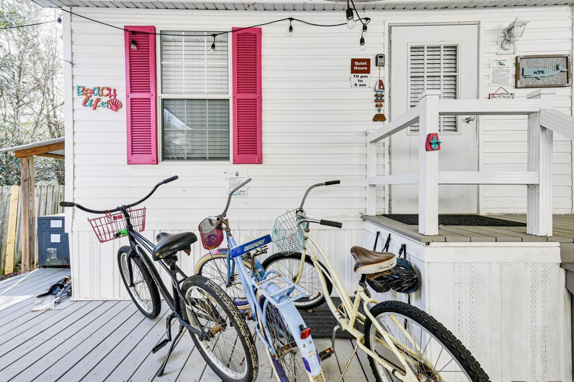 Walk To Beach Miramar Tropical Cabana With Deck! Destin Extérieur photo