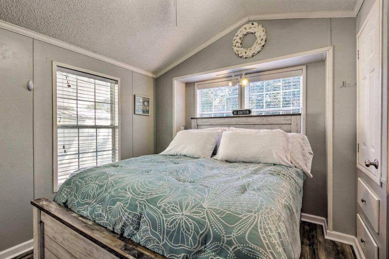 Walk To Beach Miramar Tropical Cabana With Deck! Destin Extérieur photo