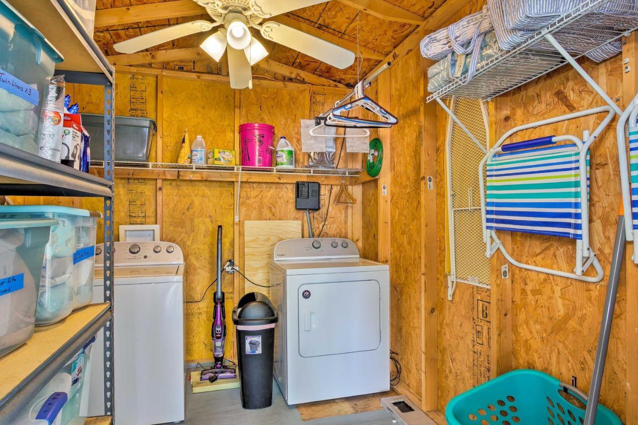 Walk To Beach Miramar Tropical Cabana With Deck! Destin Extérieur photo