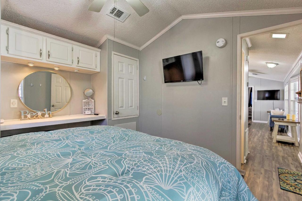 Walk To Beach Miramar Tropical Cabana With Deck! Destin Extérieur photo