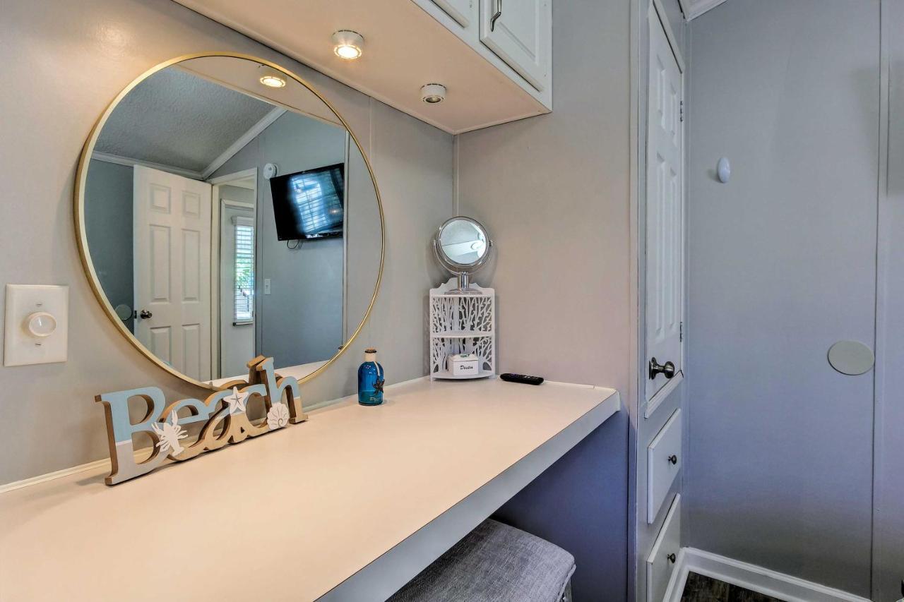 Walk To Beach Miramar Tropical Cabana With Deck! Destin Extérieur photo