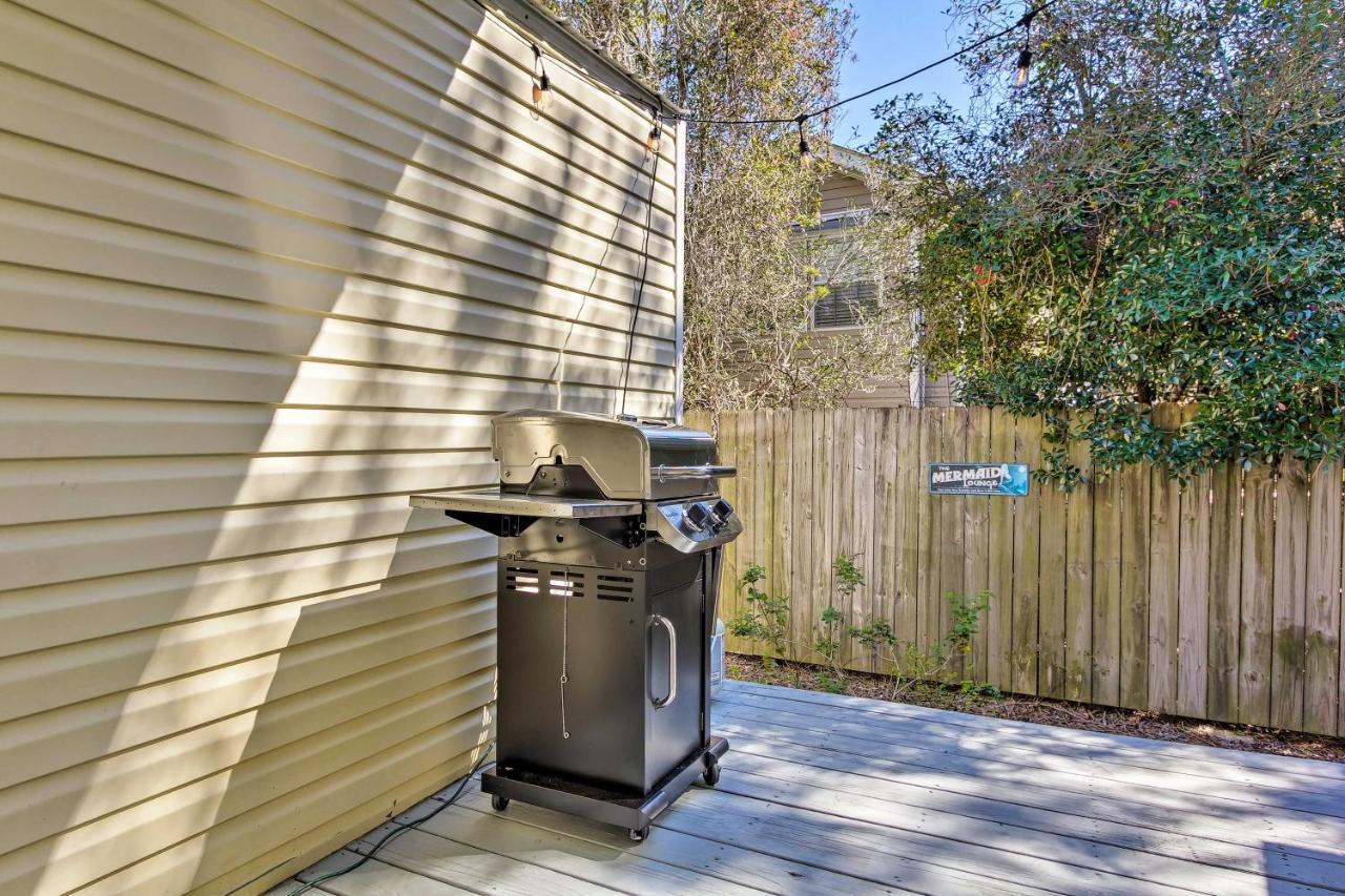 Walk To Beach Miramar Tropical Cabana With Deck! Destin Extérieur photo